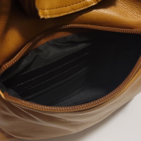 mini leather backpack - Picture 15 of 16